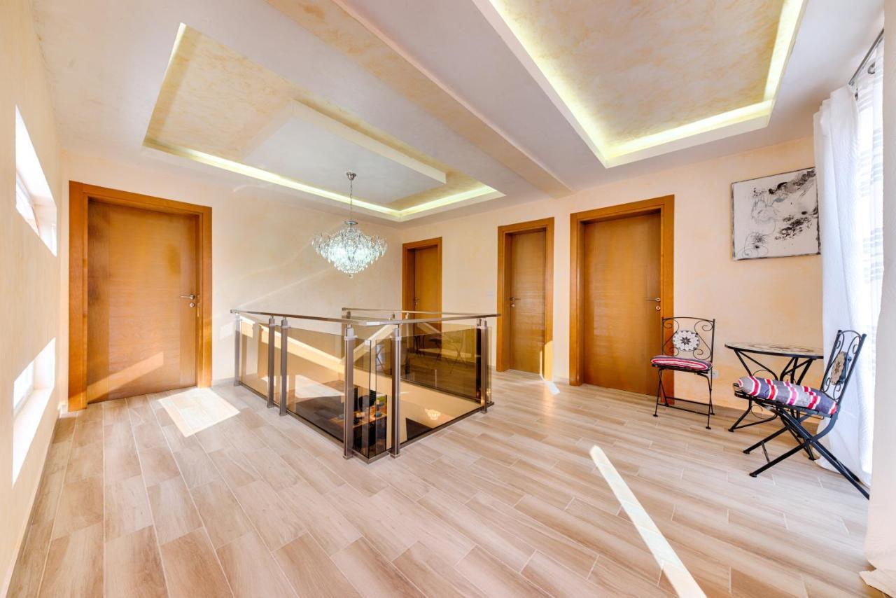 Villa Panorama Hill Dobra Voda Eksteriør bilde